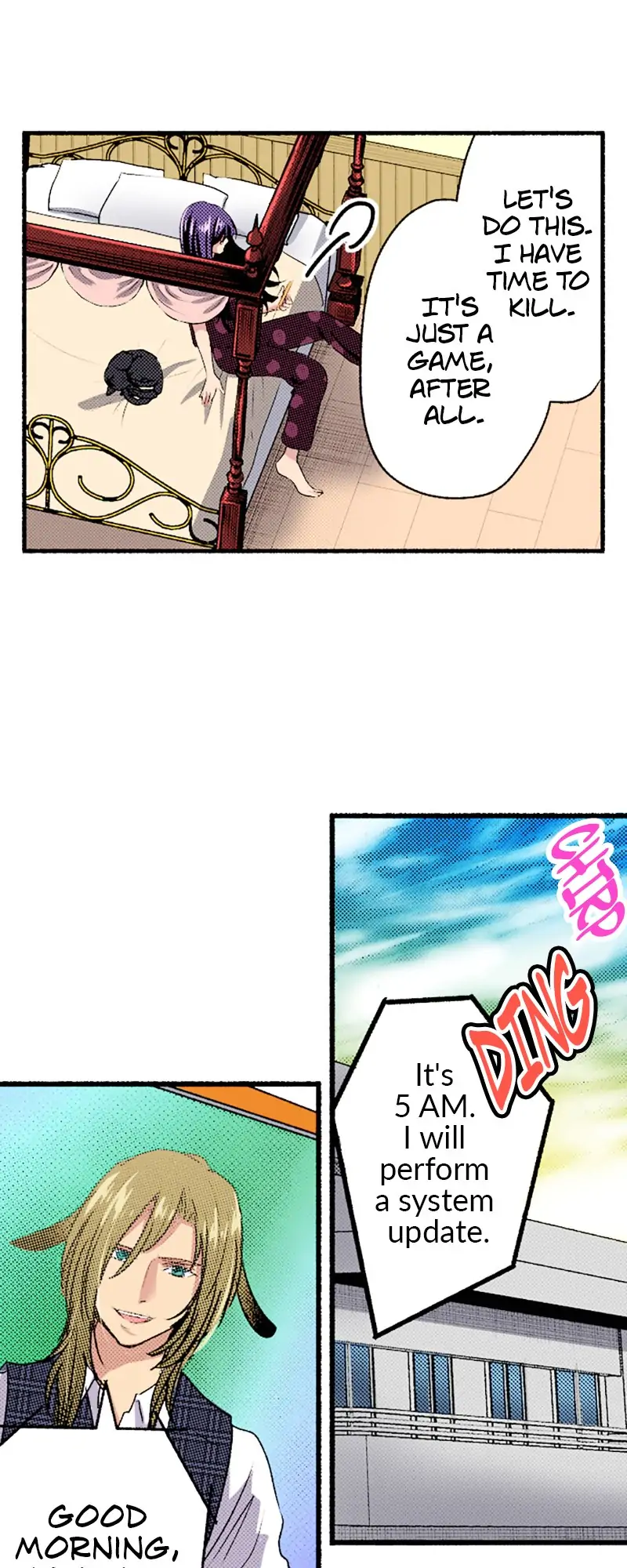 Witches Are In Their Prime In Their Three-Hundreds Chapter 9 - Page 17