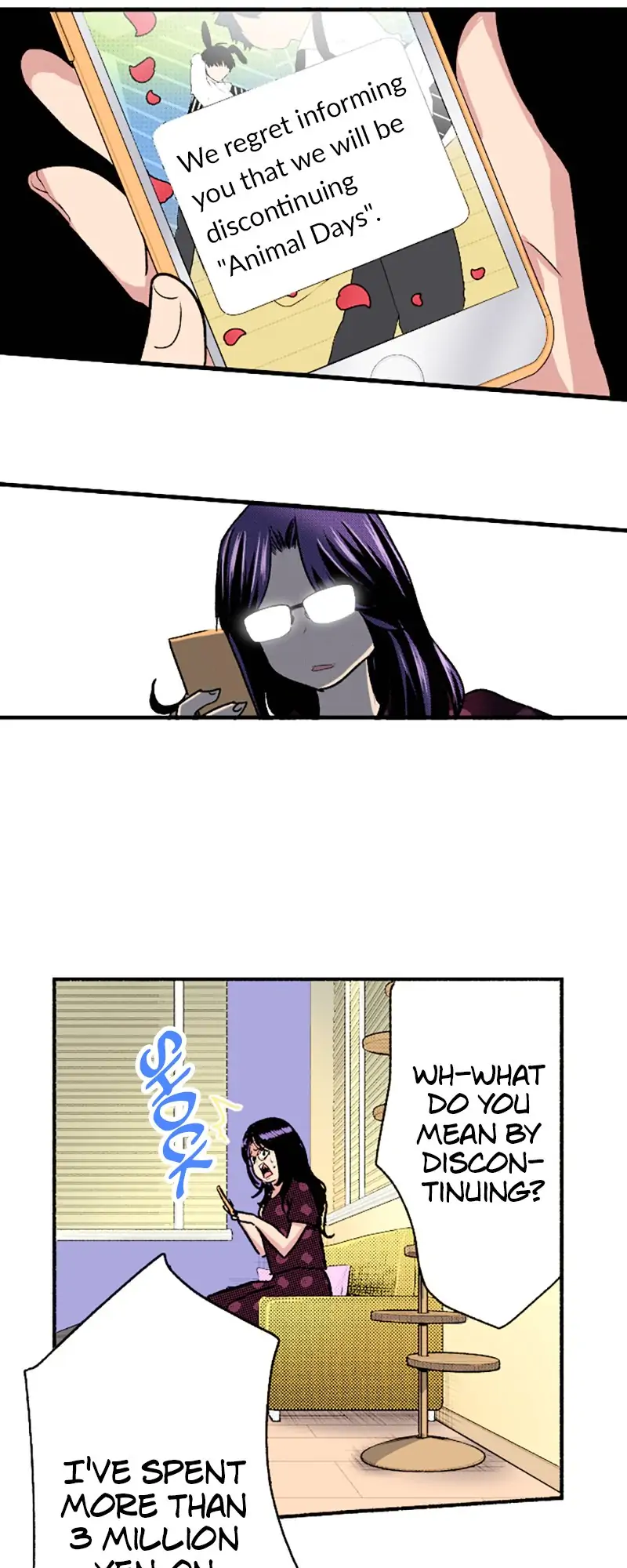 Witches Are In Their Prime In Their Three-Hundreds Chapter 9 - Page 22