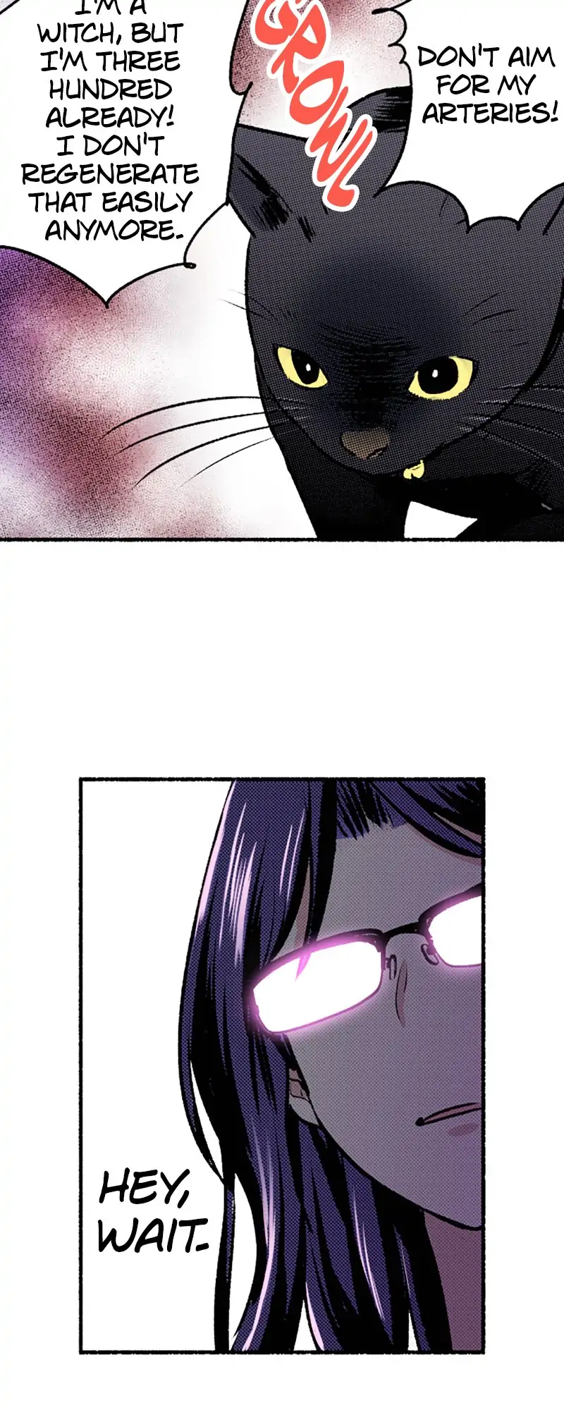 Witches Are In Their Prime In Their Three-Hundreds Chapter 9 - Page 27