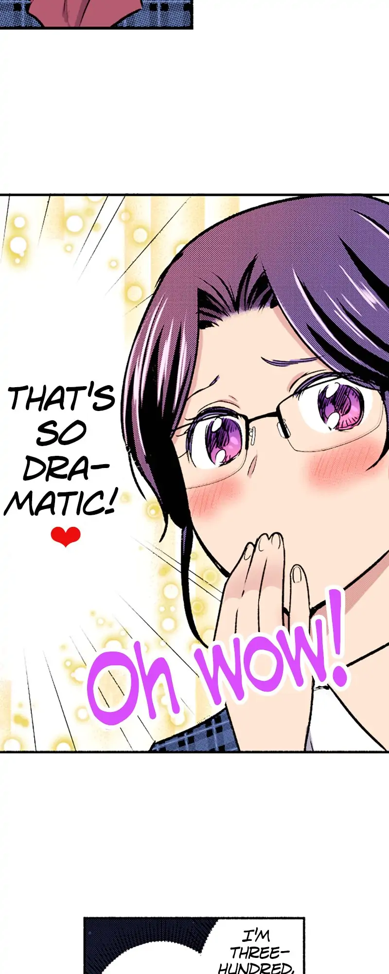 Witches Are In Their Prime In Their Three-Hundreds Chapter 9 - Page 5