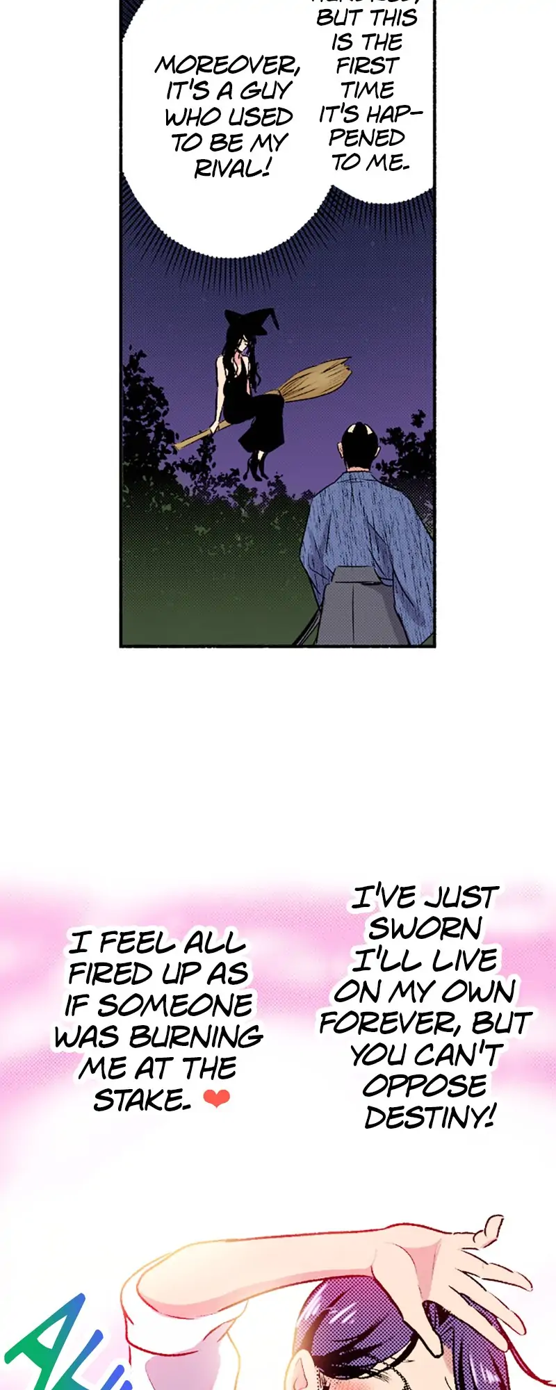 Witches Are In Their Prime In Their Three-Hundreds Chapter 9 - Page 6