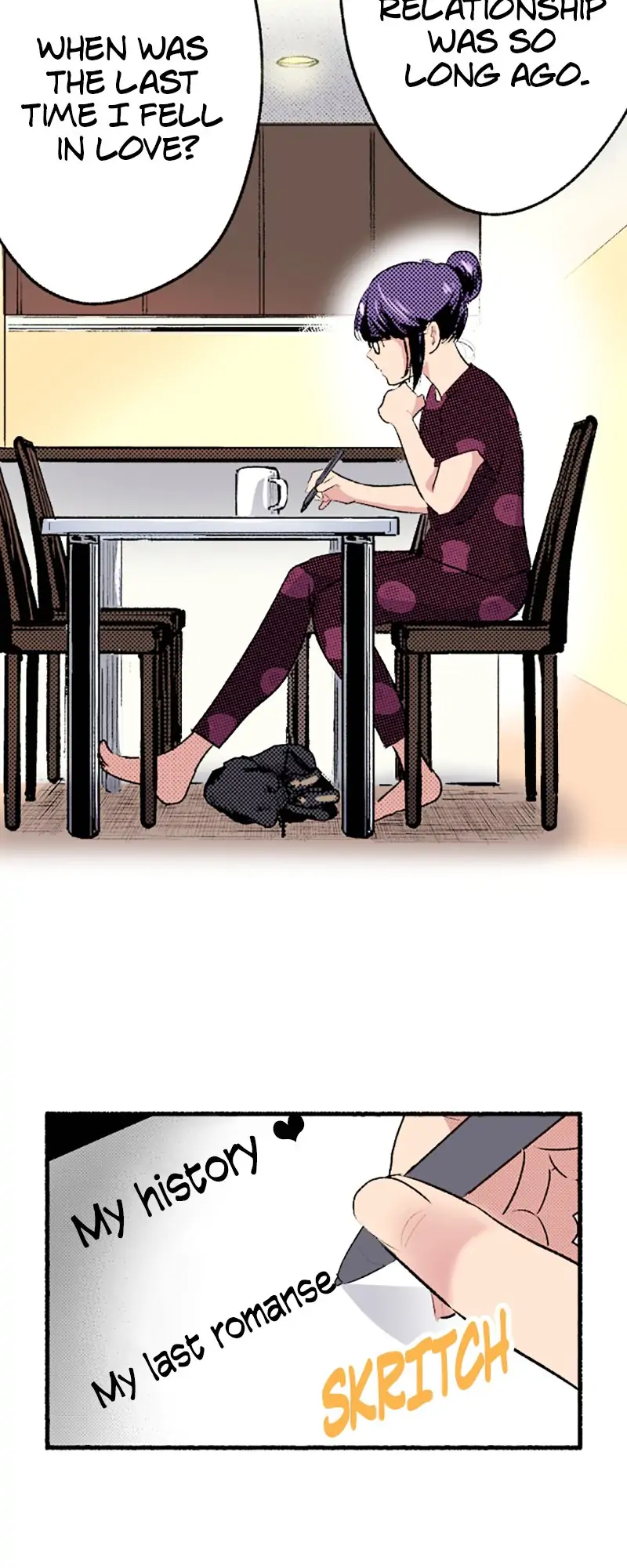 Witches Are In Their Prime In Their Three-Hundreds Chapter 9 - Page 10