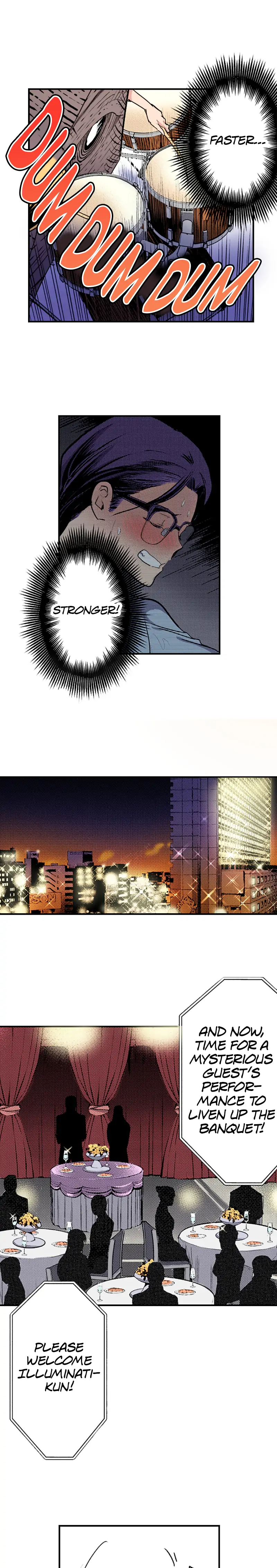 Witches Are In Their Prime In Their Three-Hundreds Chapter 90 - Page 11