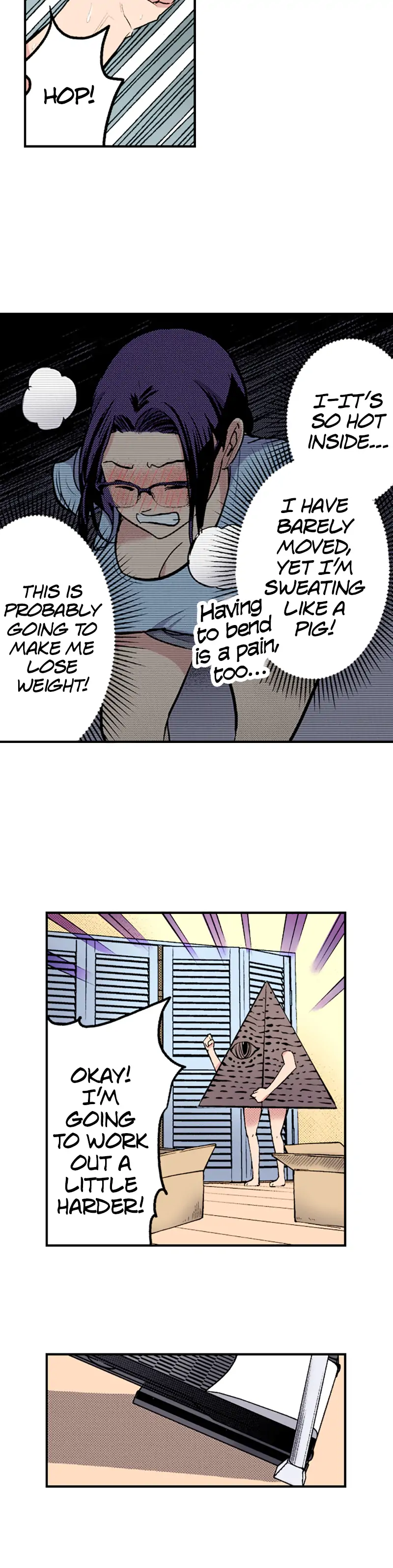 Witches Are In Their Prime In Their Three-Hundreds Chapter 90 - Page 3