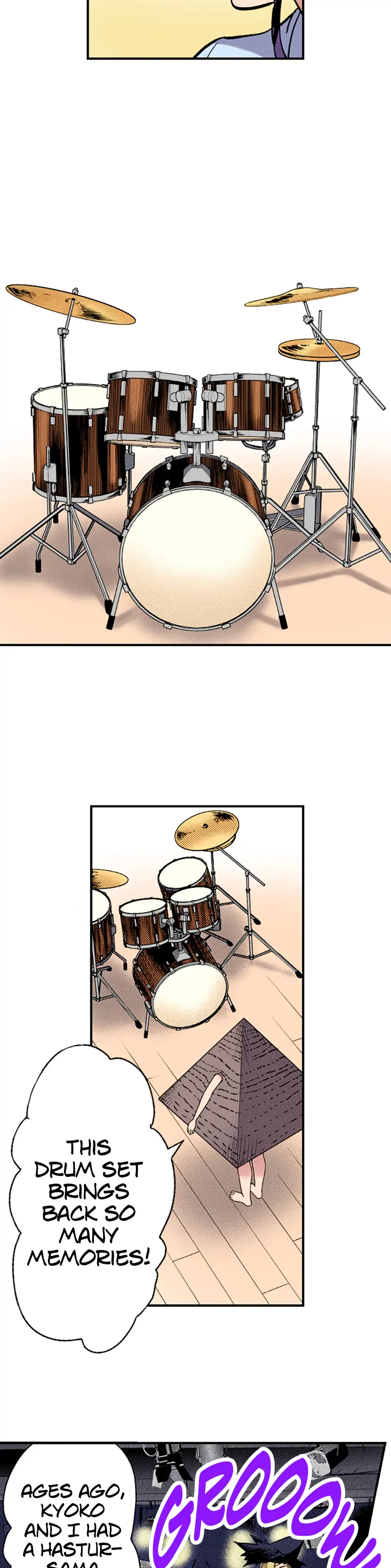 Witches Are In Their Prime In Their Three-Hundreds Chapter 90 - Page 5