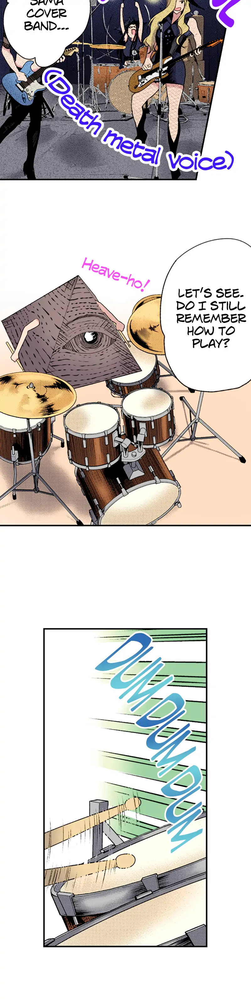 Witches Are In Their Prime In Their Three-Hundreds Chapter 90 - Page 6