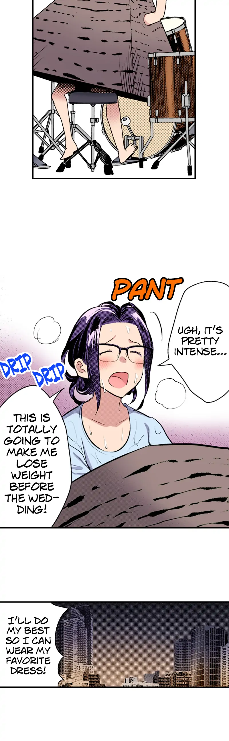 Witches Are In Their Prime In Their Three-Hundreds Chapter 90 - Page 8