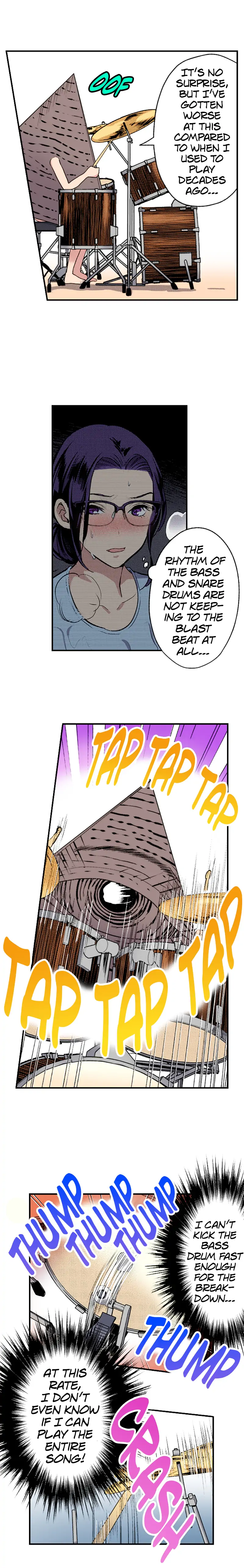 Witches Are In Their Prime In Their Three-Hundreds Chapter 90 - Page 10
