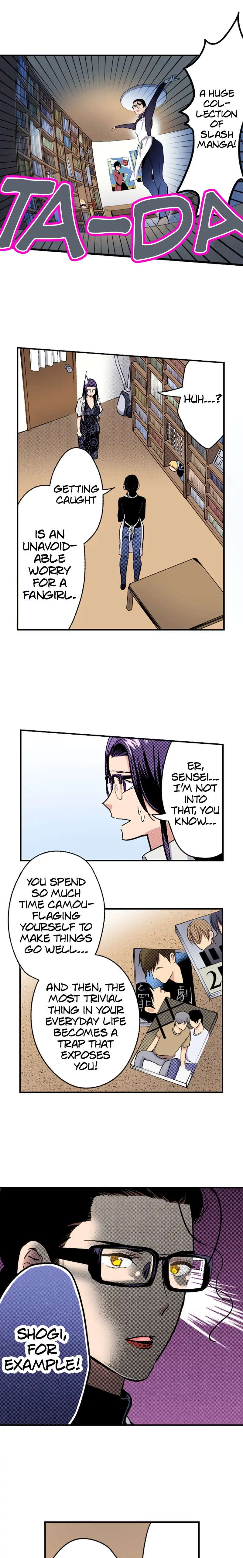 Witches Are In Their Prime In Their Three-Hundreds Chapter 91 - Page 7