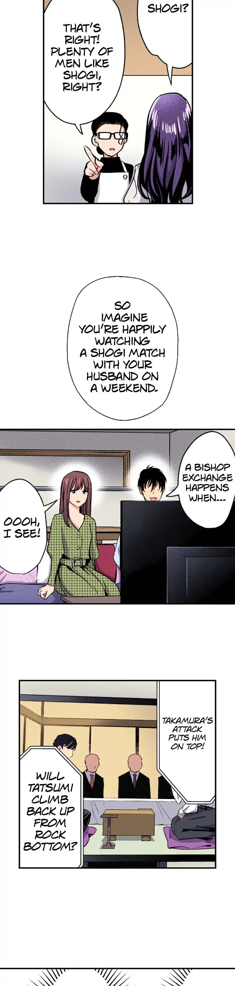 Witches Are In Their Prime In Their Three-Hundreds Chapter 91 - Page 8