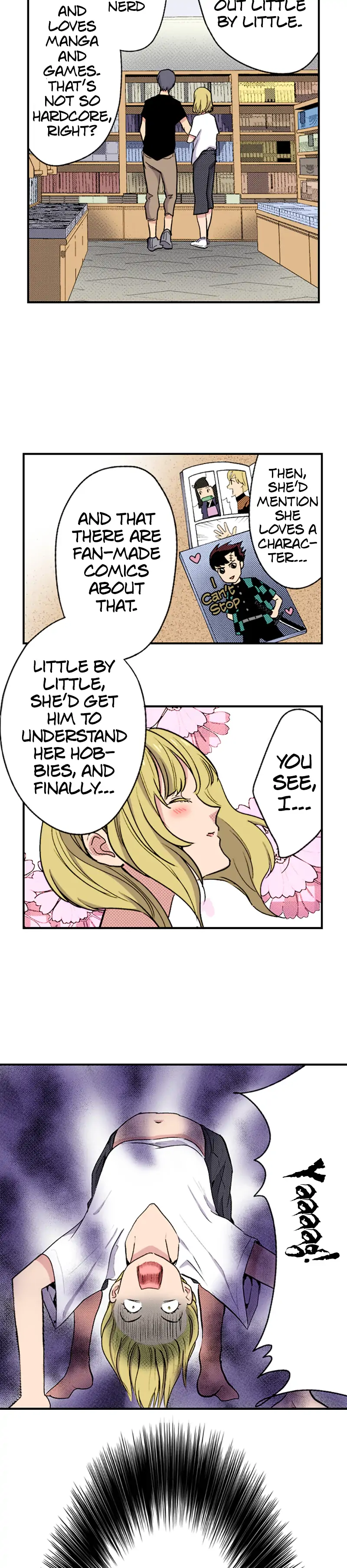 Witches Are In Their Prime In Their Three-Hundreds Chapter 92 - Page 5