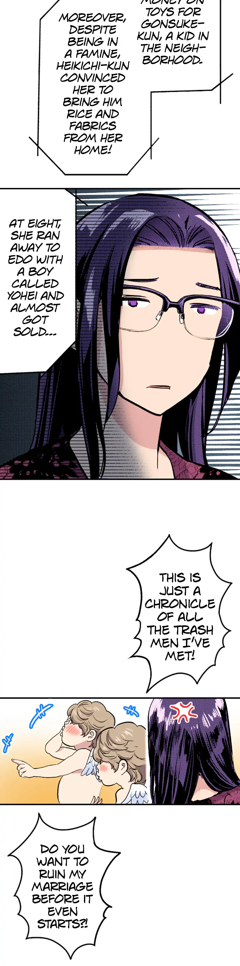 Witches Are In Their Prime In Their Three-Hundreds Chapter 93 - Page 12