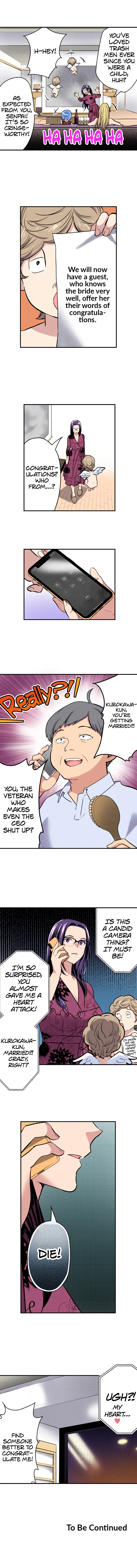 Witches Are In Their Prime In Their Three-Hundreds Chapter 93 - Page 13