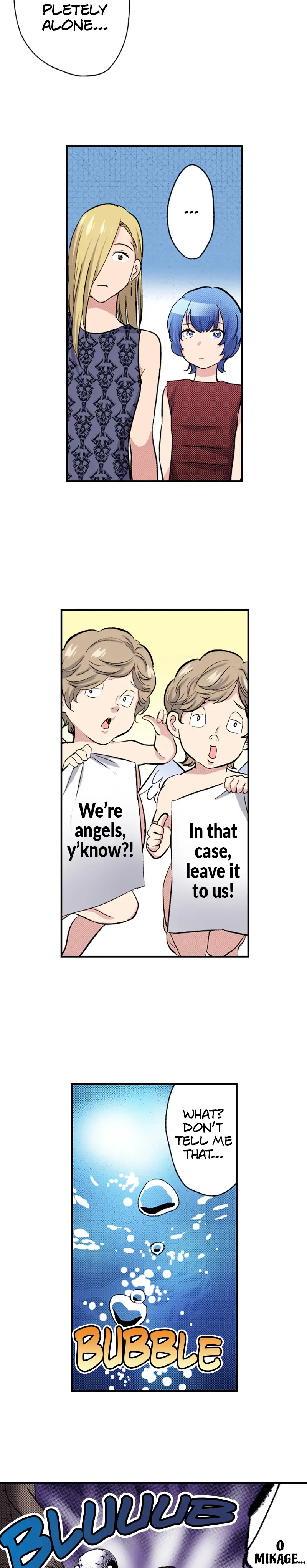 Witches Are In Their Prime In Their Three-Hundreds Chapter 94 - Page 2