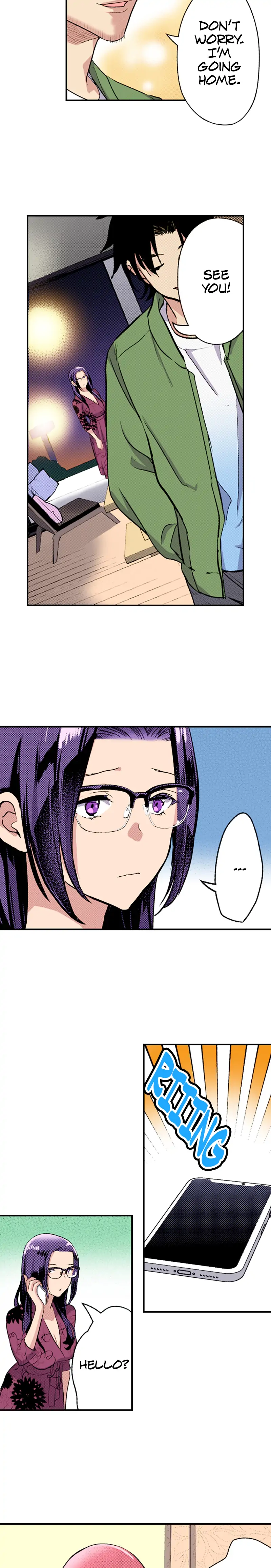 Witches Are In Their Prime In Their Three-Hundreds Chapter 94 - Page 11