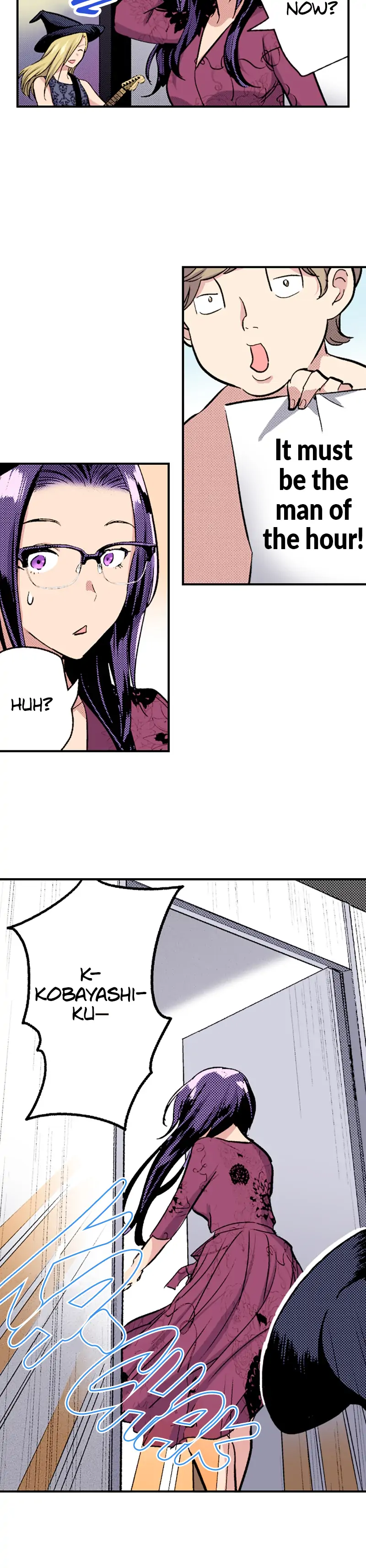 Witches Are In Their Prime In Their Three-Hundreds Chapter 94 - Page 6