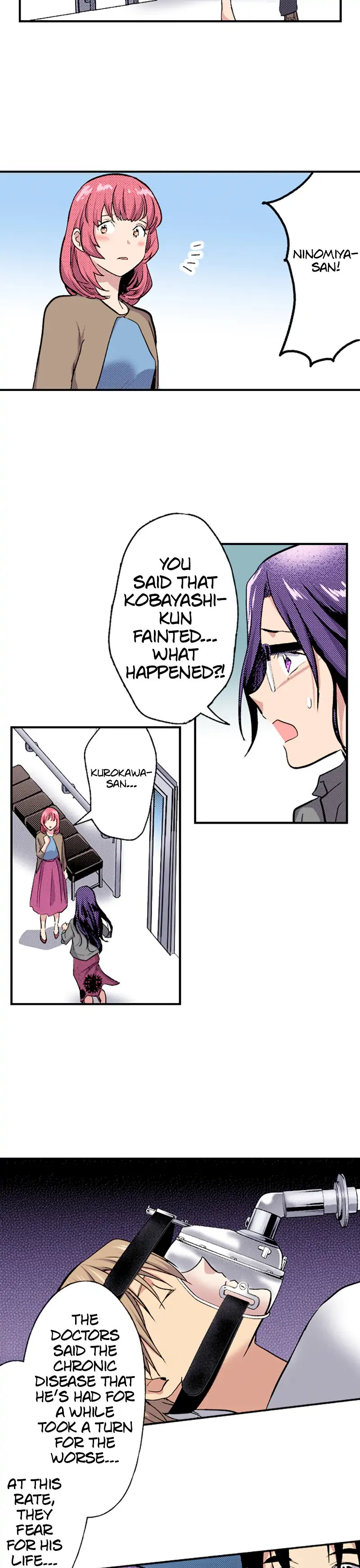 Witches Are In Their Prime In Their Three-Hundreds Chapter 95 - Page 2