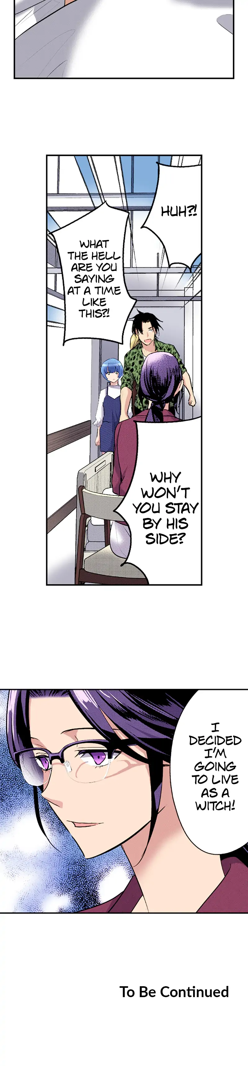 Witches Are In Their Prime In Their Three-Hundreds Chapter 95 - Page 12