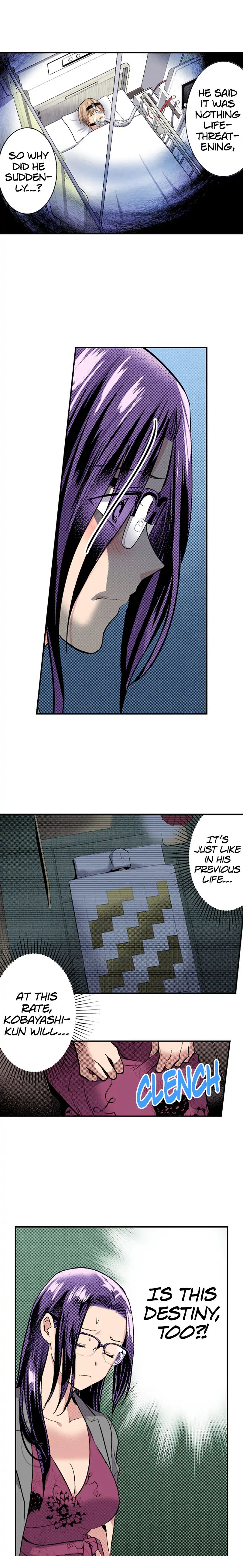 Witches Are In Their Prime In Their Three-Hundreds Chapter 95 - Page 4