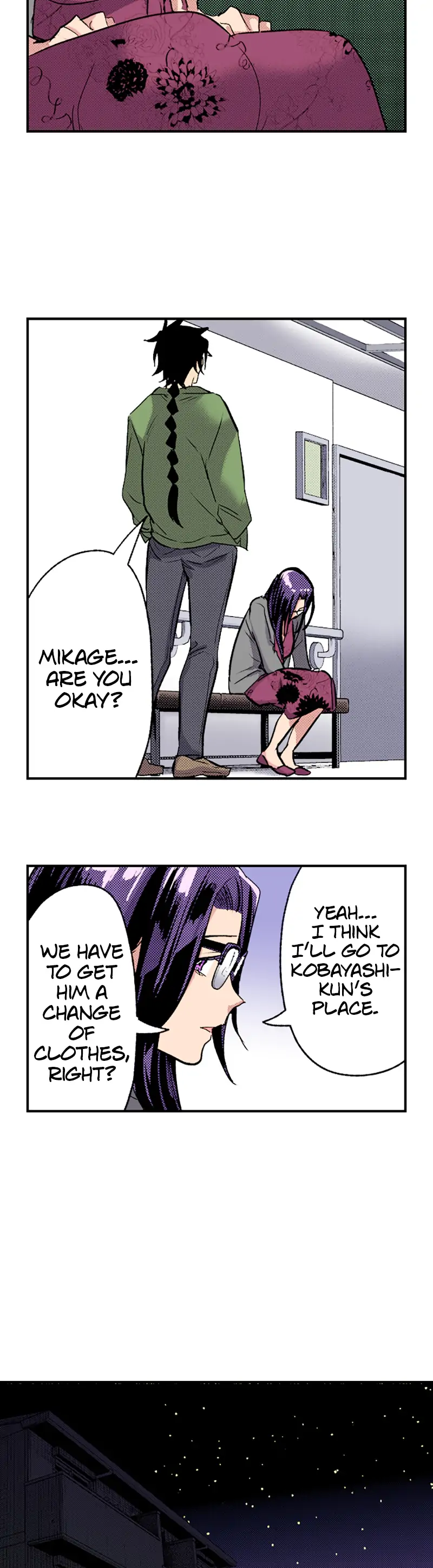 Witches Are In Their Prime In Their Three-Hundreds Chapter 95 - Page 5