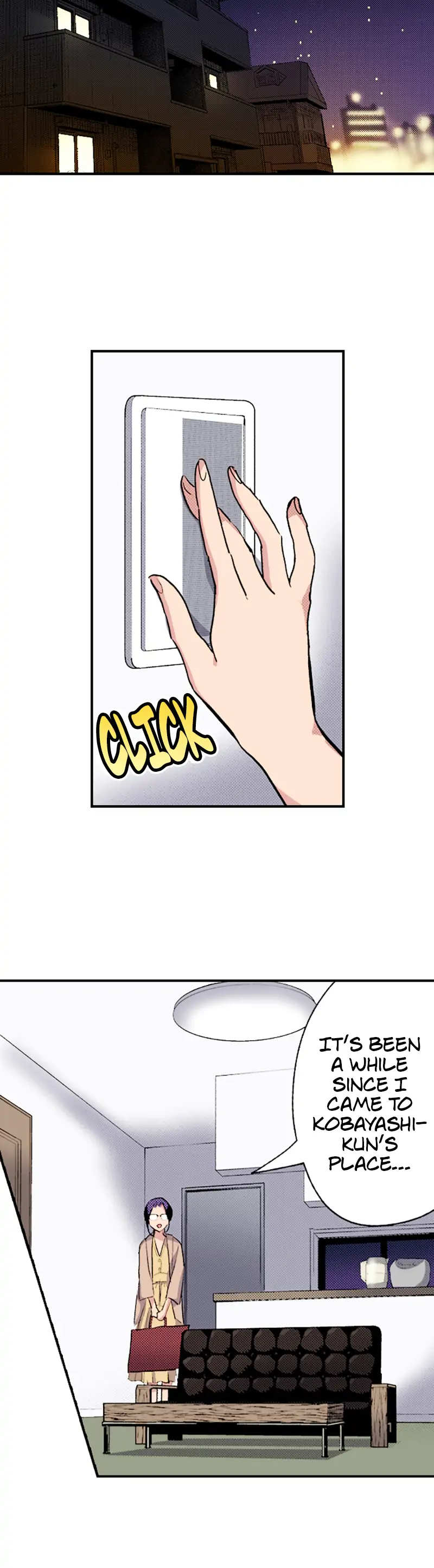 Witches Are In Their Prime In Their Three-Hundreds Chapter 95 - Page 6