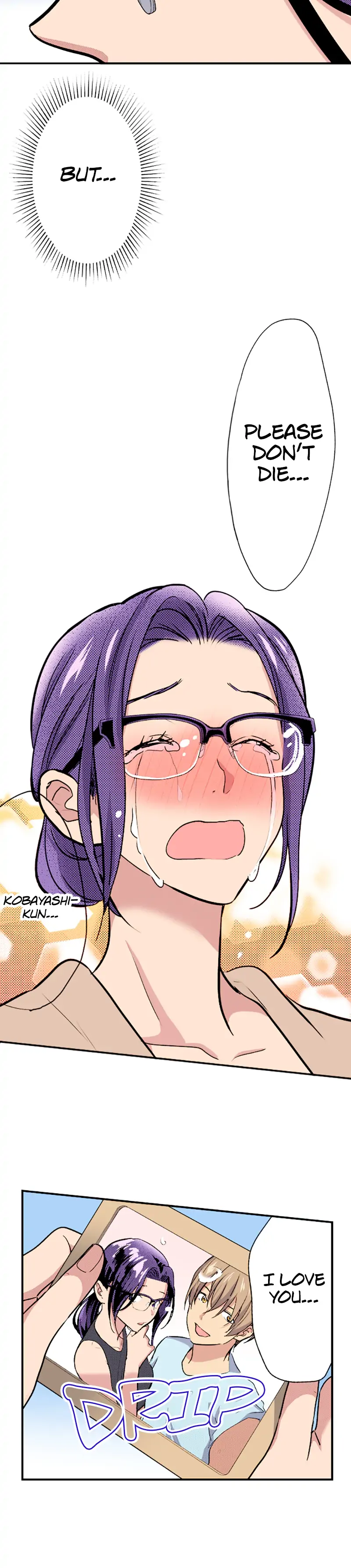 Witches Are In Their Prime In Their Three-Hundreds Chapter 95 - Page 9