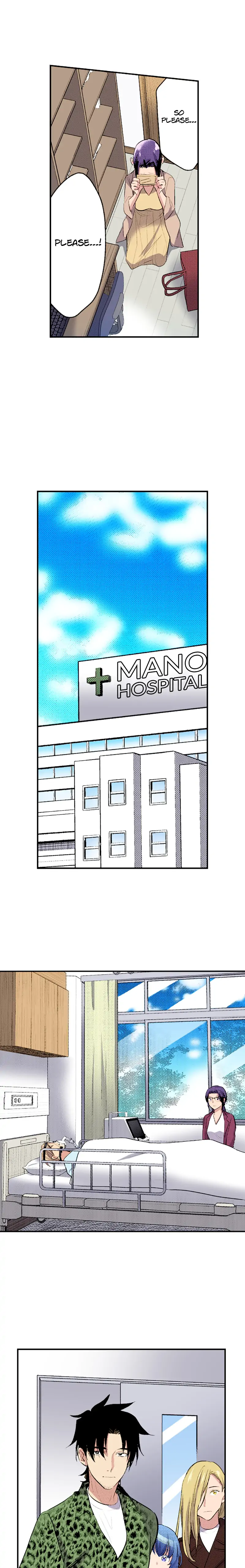 Witches Are In Their Prime In Their Three-Hundreds Chapter 95 - Page 10