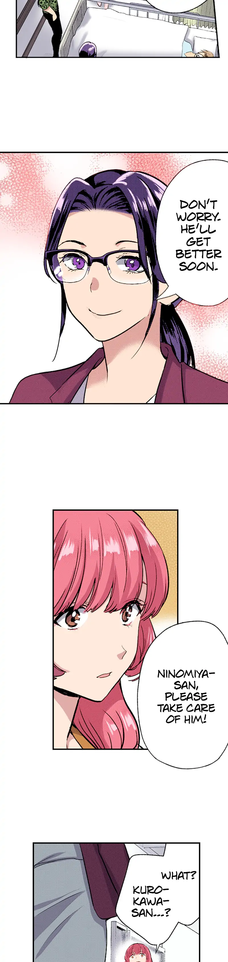 Witches Are In Their Prime In Their Three-Hundreds Chapter 96 - Page 3