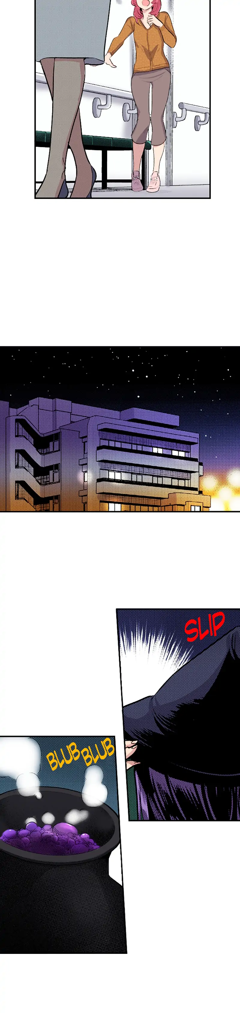 Witches Are In Their Prime In Their Three-Hundreds Chapter 96 - Page 4