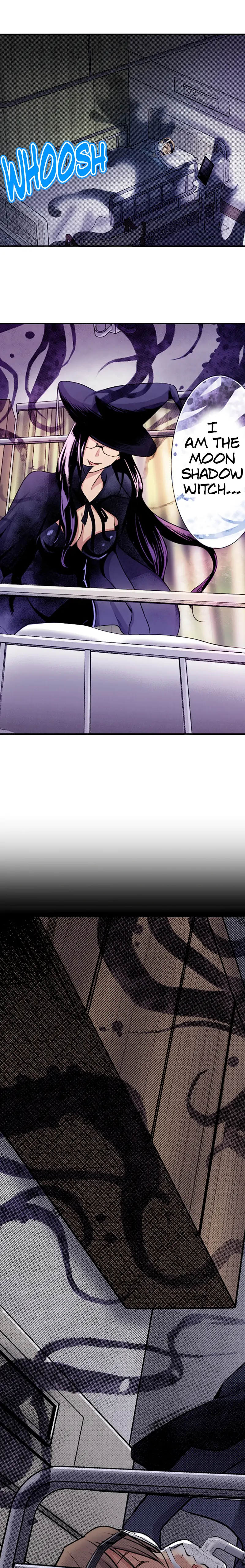 Witches Are In Their Prime In Their Three-Hundreds Chapter 96 - Page 6