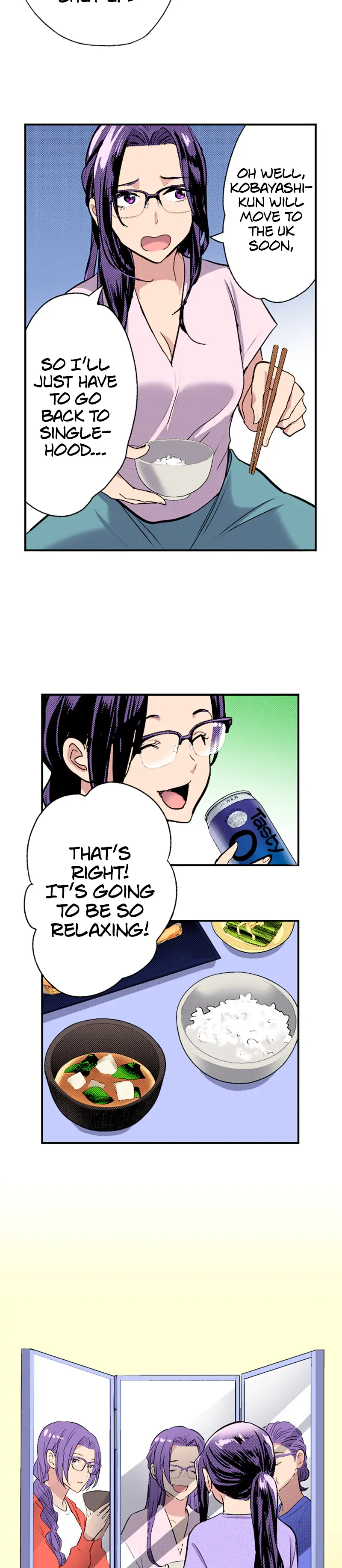 Witches Are In Their Prime In Their Three-Hundreds Chapter 97 - Page 2