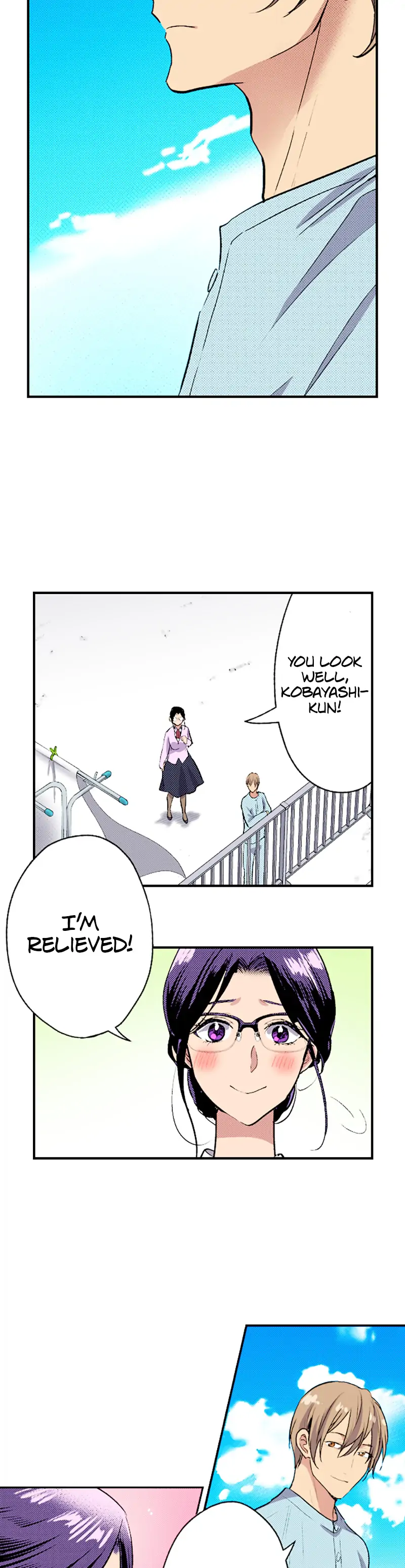 Witches Are In Their Prime In Their Three-Hundreds Chapter 97 - Page 11