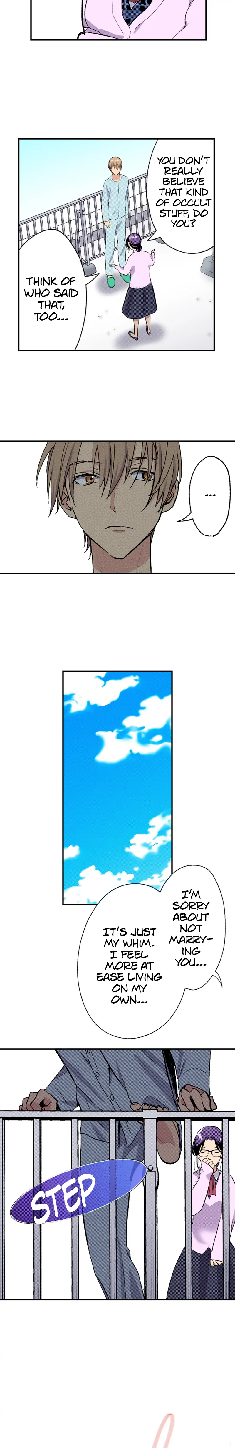 Witches Are In Their Prime In Their Three-Hundreds Chapter 97 - Page 14