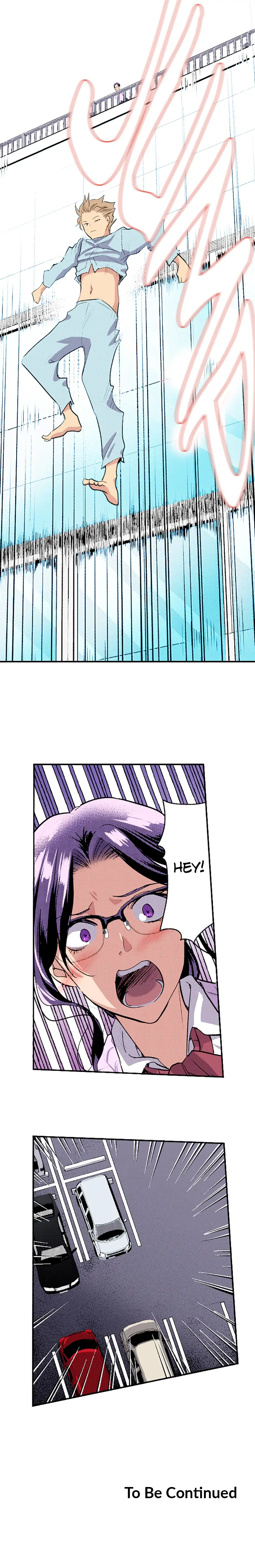 Witches Are In Their Prime In Their Three-Hundreds Chapter 97 - Page 15