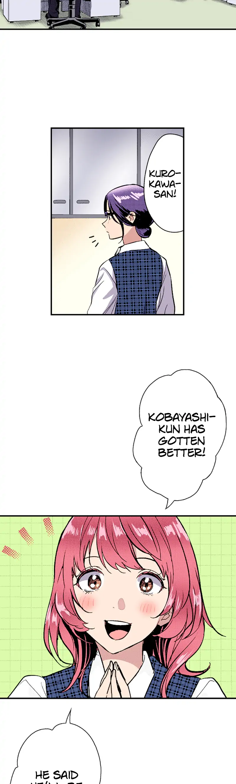 Witches Are In Their Prime In Their Three-Hundreds Chapter 97 - Page 5