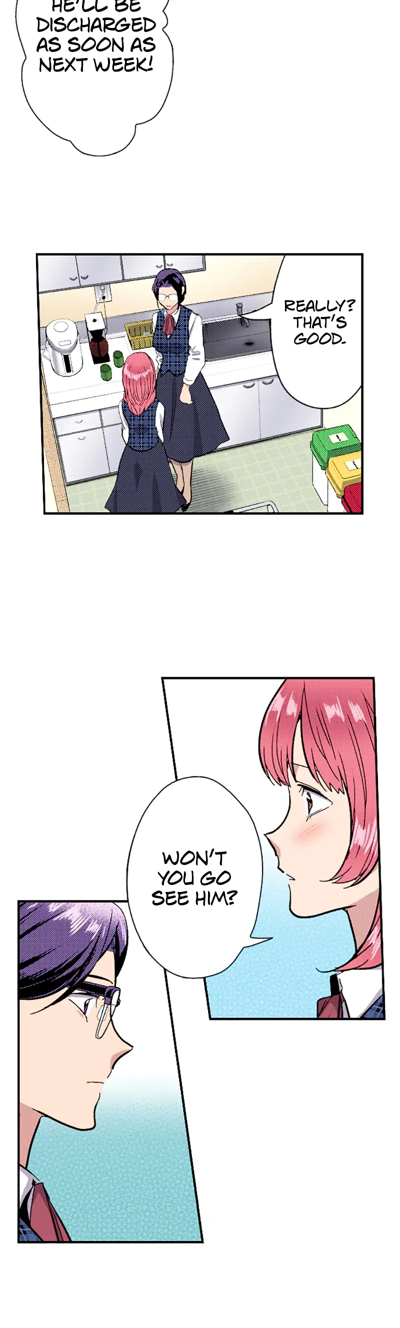 Witches Are In Their Prime In Their Three-Hundreds Chapter 97 - Page 6