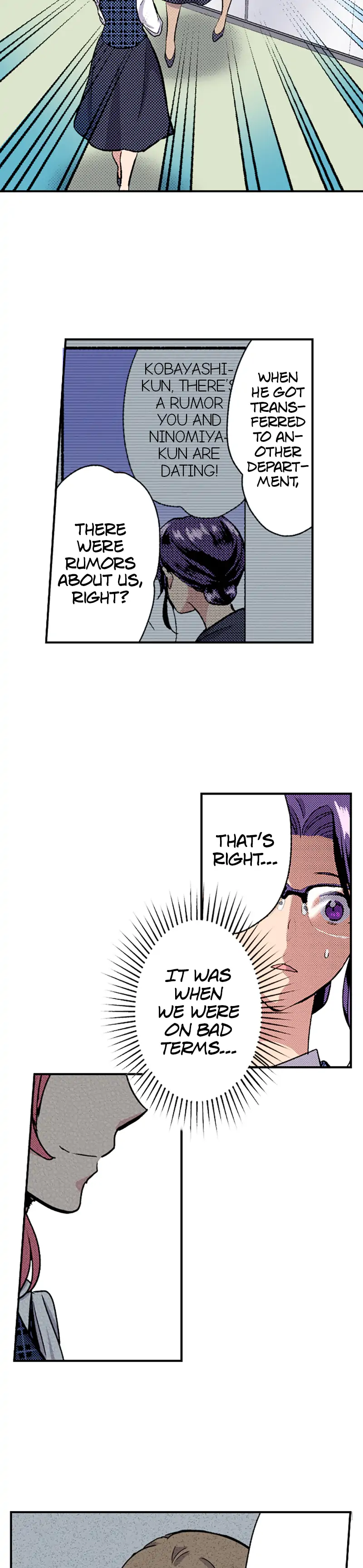 Witches Are In Their Prime In Their Three-Hundreds Chapter 97 - Page 8