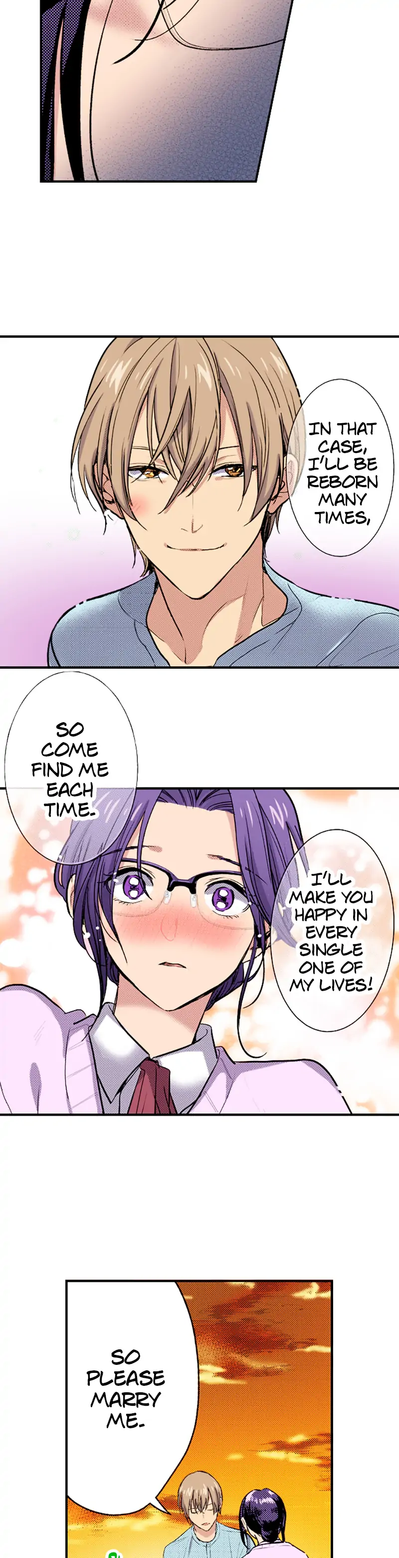 Witches Are In Their Prime In Their Three-Hundreds Chapter 98 - Page 5