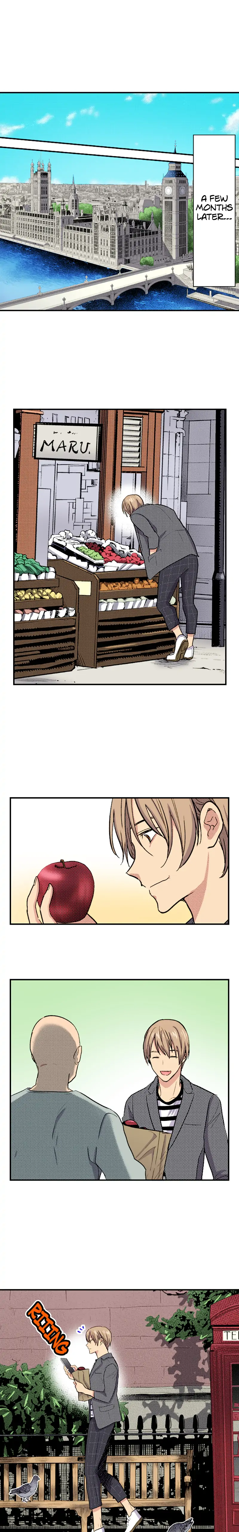 Witches Are In Their Prime In Their Three-Hundreds Chapter 98 - Page 7