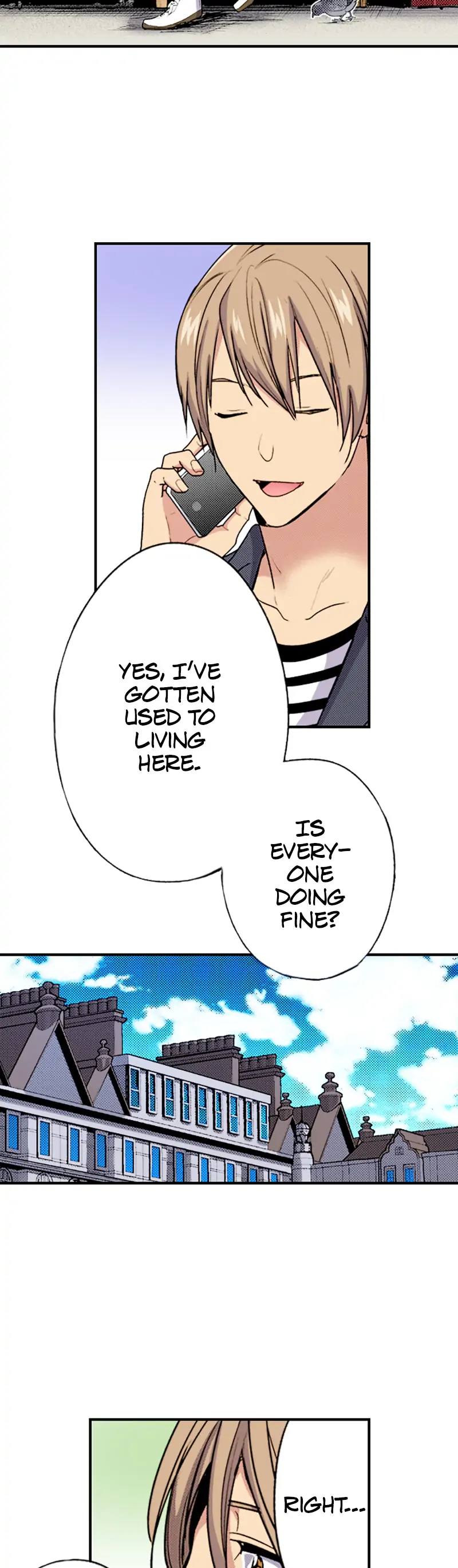 Witches Are In Their Prime In Their Three-Hundreds Chapter 98 - Page 8