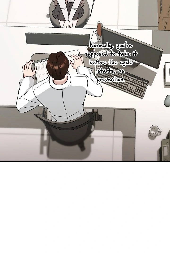 With My Hated Alpha Male Friend Chapter 3 - Page 99