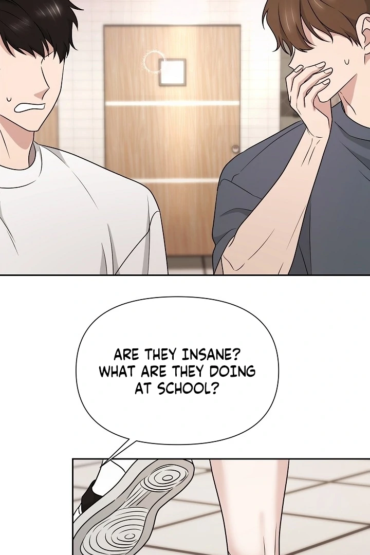 With My Hated Alpha Male Friend Chapter 5 - Page 35