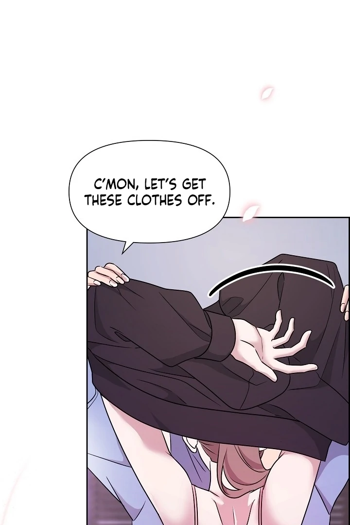 With My Hated Alpha Male Friend Chapter 5 - Page 53