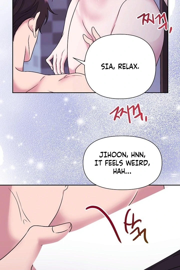 With My Hated Alpha Male Friend Chapter 5 - Page 77