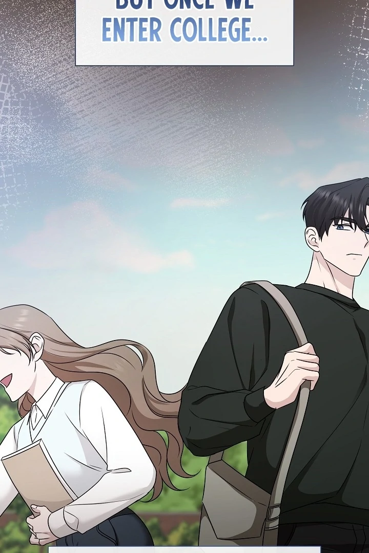 With My Hated Alpha Male Friend Chapter 6 - Page 49