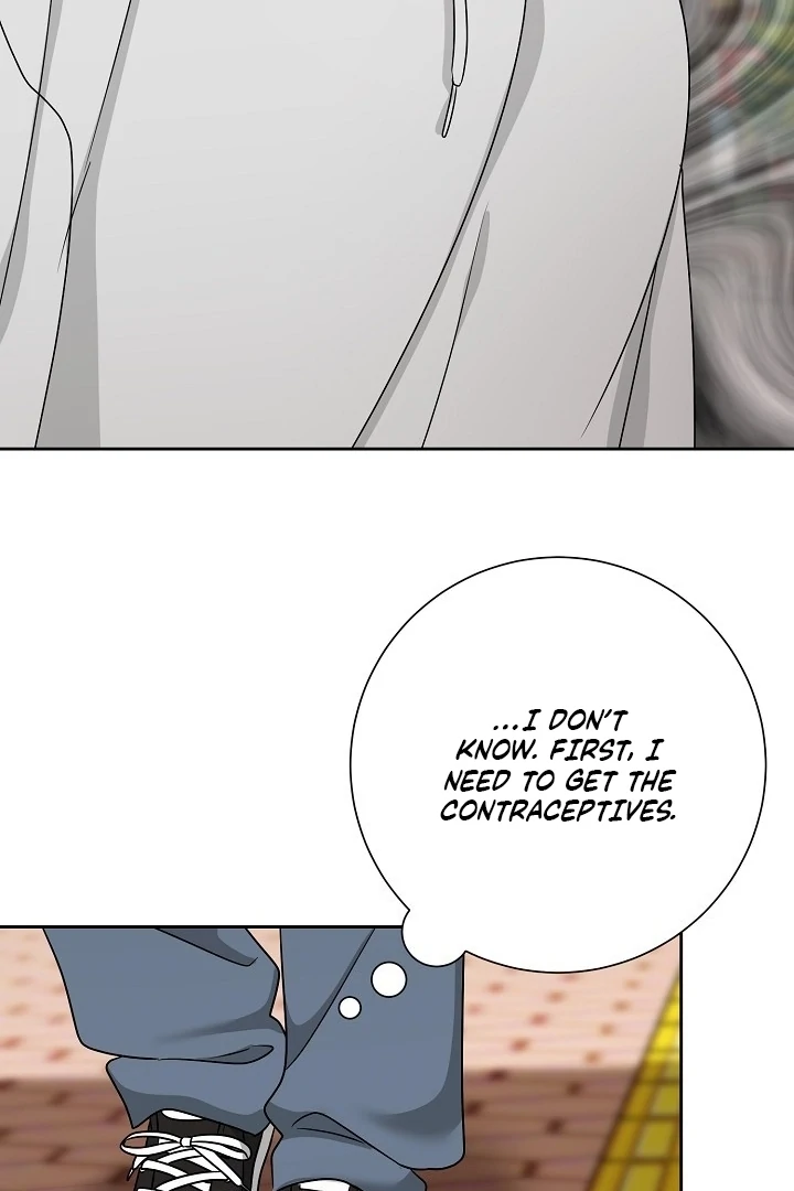 With My Hated Alpha Male Friend Chapter 7 - Page 87