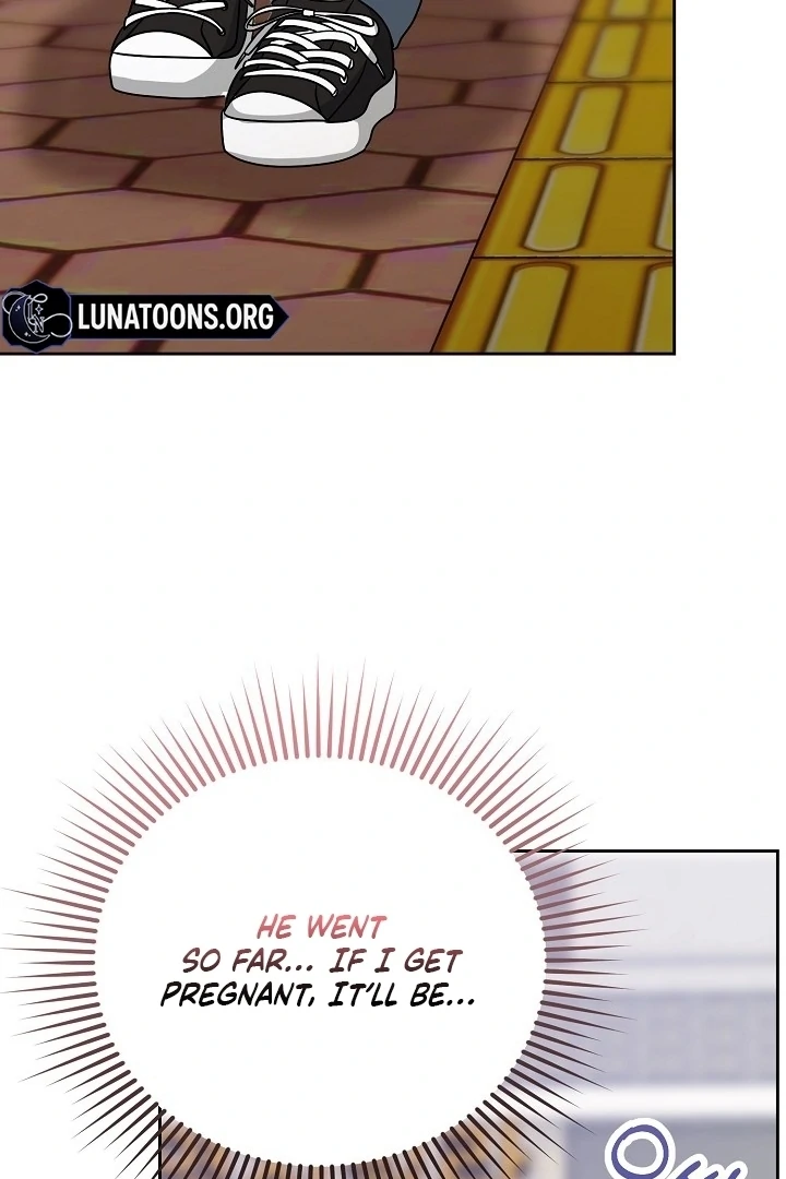 With My Hated Alpha Male Friend Chapter 7 - Page 88