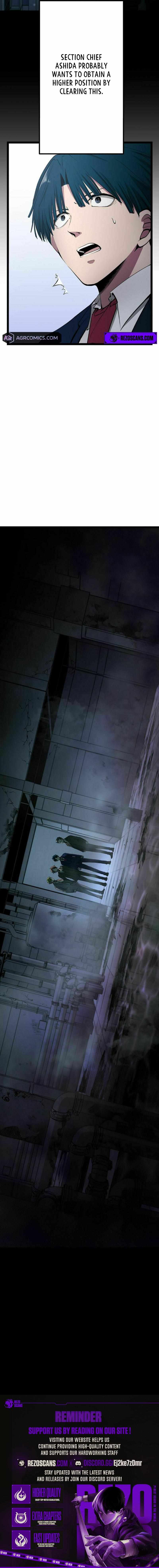 With the Ability to Replicate All Skills, Overtime Hours Change from 999 to Zero Chapter 32 - Page 7