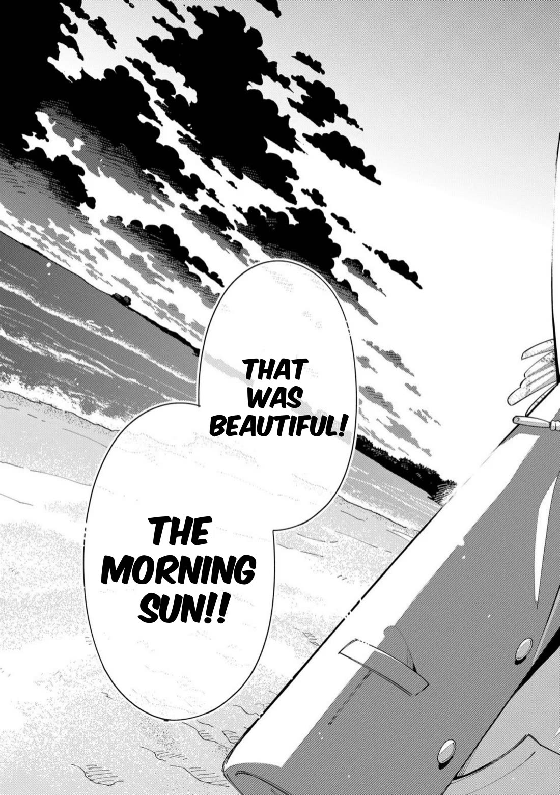 Wolf Falls in Love with Moon Chapter 36 - Page 16