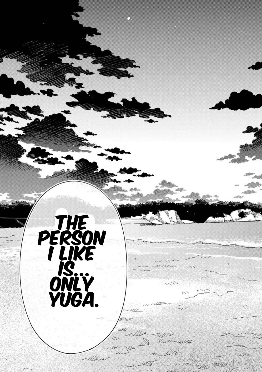 Wolf Falls in Love with Moon Chapter 36 - Page 6